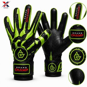 Guantes de Portero Profesionales Hechos con Material de Calidad de Exportación, con Doble Correa para la Muñeca y Agarre de Látex, Precio de Venta al Por Mayor - Product Image 1