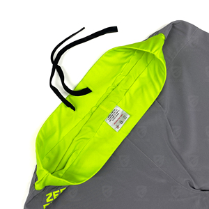 Shorts de sport pour hommes à séchage rapide, 2-en-1, mi-longs, avec accents réfléchissants, poches extensibles, couleur unie, 1 pièce, pour musculation - Product Image 6