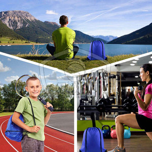 OEM Service Available Wholesale Best Design <b>Drawstring</b> <b>Bags</b> Lightweight Solid Color Contrast <b>Drawstring</b> <b>Bags</b> - Product Image 6