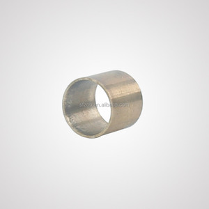 جودة عالية شفة صلبة زيت برونزي جلبة متكلس شفة معدن برونزي عادي بدون زيت حمل 28*20*9 - Product Image 2