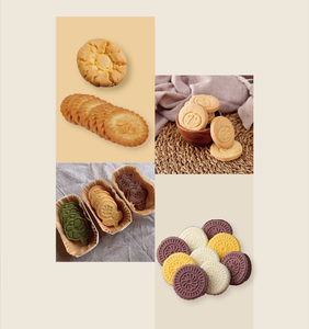 उच्च गुणवत्ता वाली उच्च क्षमता नरम और हार्ड बिस्किट बनाने मशीन वाणिज्यिक बिस्कुट उपकरण - Product Image 4