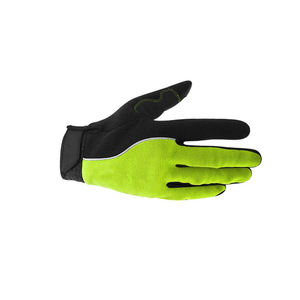 Guantes de Ciclismo MTB de Verano de Alto Rendimiento, Resistentes al Viento, Ligeros, de Cuero, Dedos Completos, OEM, ODM, Venta al Por Mayor, Logotipo y Color Personalizados - Product Image 3