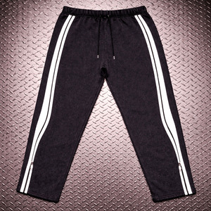 Ekin Impex Ekin 151 Custom 450 Gsm Y2k Terry Cotton Hip Hop Respirant Streetwear Unisexe Vintage Gris Ample Légèrement Délavé - Product Image 1