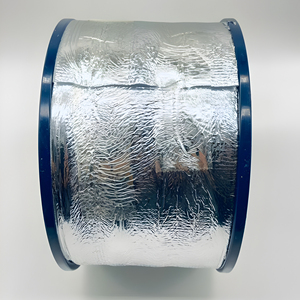 Câble de branchement FTTH Symco autoportant pour intérieur, 2 fibres G652D, câble à fibres optiques torsadées, longueur 500 mètres - Product Image 4