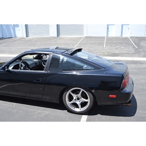 สปอยเลอร์หลังกระบังหน้าหลังคารถ HIC สำหรับ Silvia/RPS13/180 sx/ 240SX 3dr hatchback 89 ~ 94 - Product Image 3