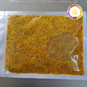 Pulpe de fruit de la passion surgelée d'origine vietnamienne - Approvisionnement stable pour la vente en gros - Product Image 3