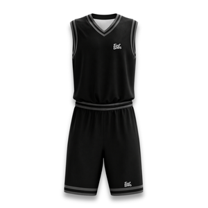 Uniforme de baloncesto personalizado, tela suave y premium, de secado rápido, transpirable, sin mangas, MOQ bajo, personaliza el tamaño y los colores. - Product Image 5