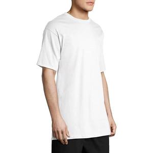 Camiseta de Hombre Lisa de Algodón Jersey, Tejido Suave y Transpirable, Corte Regular, Estilo Casual para Uso Diario, Minimalista, Limpio y Moderno - Product Image 2