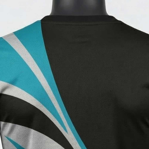 Nouveau design, prix abordable, t-shirts de course pour hommes à séchage rapide, 100% coton, imprimés sur mesure, tissu respirant en toile, vêtements de sport OEM - Product Image 6