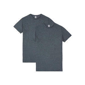 Camiseta con Logotipo Personalizado, Alta Calidad, 100% Algodón, Lisa, Cómoda, en Oferta, para Hombre - Product Image 2