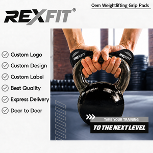 Protège-mains durables pour la musculation, l'entraînement de force et les accessoires de fitness – Fournisseur - Product Image 3