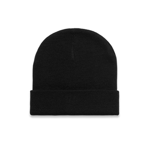 Gorro Personalizado con Logotipo, Gorro de Punto con Puño para Marcas de Ropa Urbana Estadounidenses, Gorro de Invierno OEM para Venta al por Menor - Product Image 2