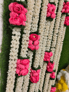 Guirnalda Decorativa para Bodas Indias, Haldi, Mehndi, Sangeet, Nikha, Decoración de Pared para el Hogar, Fiesta de Inauguración, Graduación, Pascua - Product Image 3