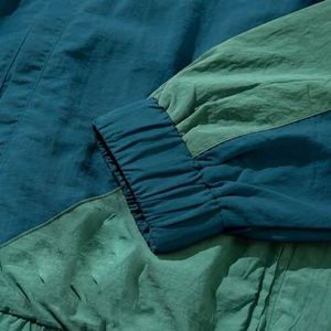 High Quality Design Customized Men's <b>Wind</b> <b>Breaker</b> Set Material 100% Polyester Style Casual Technics Printed By RIVIAN ATLANTIC - Product Image 6