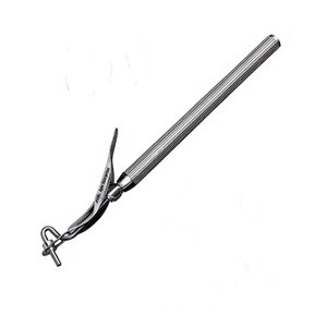 Instrumento dental de relleno de un solo extremo de 1 mm, de acero inoxidable alemán, herramienta de precisión para colocación de amalgama y composite. - Product Image 2