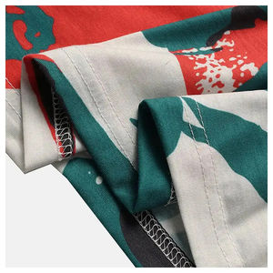 Camisetas Deportivas Sublimadas de Manga Corta, 100% Poliéster, Ecológicas, de Secado Rápido, Ropa Deportiva Personalizada de la Mejor Calidad - Product Image 4