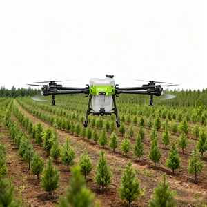 Composants essentiels pour drone agricole hélicoptère KM450, vision nocturne, UAV, pompe, batterie, pour application de pulvérisation agricole - Product Image 1