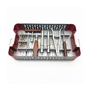 Orthopedic Screwdriver <b>Set</b> Surgical Bone <b>Screw</b> Removal Kit Professional Stainless Steel Medical Instrument <b>Set</b> for Orthopedic - Product Image 3