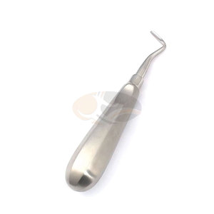 JACKBILLY Instrumento Quirúrgico Dental de Extracción de Raíces TIP Elevator 80 Derecho de Acero Inoxidable, el Más Vendido para Mayoristas - Product Image 1