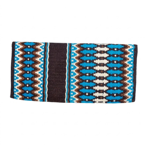 Eco Friendly New Zealand Wool Saddle <b>Blanket</b> 34x36 Western Horse Riding Pad for Wholesale for Best Price - Product Image 2