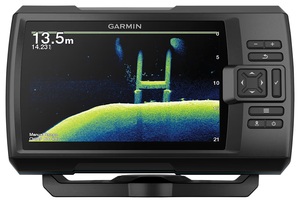 Sondas de Pesca STRIKER Vivid Serie 7 - Pantalla LCD de 7 Pulgadas, Batería de Litio, Construcción de Goma Resistente al Agua IP68 - Product Image 6