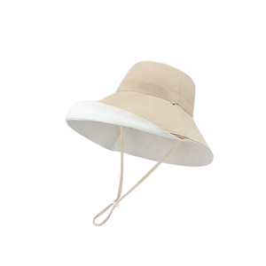 Sombreros de Pescador de Color Sólido de Alta Calidad al por Mayor, Sombreros de Pesca Ligeros Unisex de Moda, Logotipo Personalizado - Product Image 2
