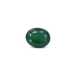 Certified 5 Carat Natural Zambian Emerald Loose Stone Brilliant Trillion & Pear Cut Wholesale Quality - Product Image 1