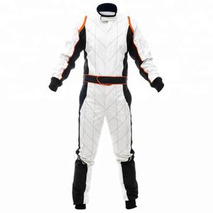 Professional Engineering Karting Suit Developed for Comfort Stability and Track Efficiency - Product Image 6