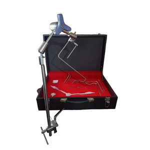 Rétracteur hépatique Nathanson de qualité supérieure en acier inoxydable - Product Image 2