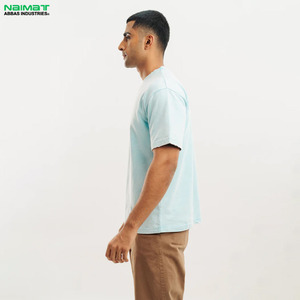 Camiseta de Béisbol de Manga Raglán Bicolor para Hombre, Deportiva, Cuello Redondo, Hombros en Contraste, Paquete de Camisetas - Product Image 3