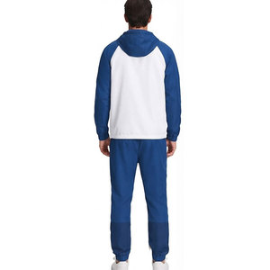 Everyday Men <b>Wind</b> <b>Breaker</b> Suit Lightweight Active Wear For Outdoor Sports Running And Casual Lifestyle - Product Image 2