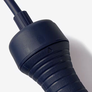 Cordes à sauter de fitness personnalisées de haute qualité en PVC/Nylon |   Longueur réglable durable |   Fournisseur de marques privées - Product Image 2