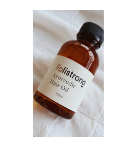 Suministros al por Mayor, Botella Personalizada Karada LLC, Tratamiento Natural para el Crecimiento del Cabello, Aceite Esencial 2 en 1, Fórmula Unisex - Product Image 1