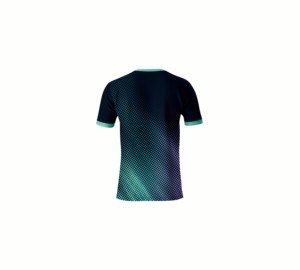 Camiseta de Manga Corta Sublimada de Primera Calidad con Diseño Frontal, 180 Gramos, Tela Jersey 100% Poliéster para Hombre y Mujer - Product Image 3