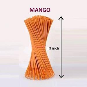 Natural Mango Incense Sticks Wholesale Supply at Leading <b>Price</b> Indian Incense Sticks Wholesale ( Orange) - Product Image 1