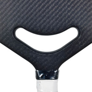 Pelotas de Pickleball de Poliéster y Nailon de Alta Calidad, sin Bordes, Alargadas y Anchas, para Todas las Raquetas, Venta al Por Mayor OEM - Product Image 4