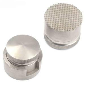 Triturador de Huesos Manual Astrin, Molino Quirúrgico para Implantes Dentales, Morselizador de Huesos de Acero Inoxidable, Instrumento Dental con Certificación MOL - Product Image 5