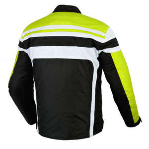 Chaqueta de Cordura para Motociclismo, Nueva Colección, Verano/Invierno, Resistente al Viento, Impermeable, Transpirable, Elegante, Protectora, Cálida, Textil, Personalizable - Product Image 4