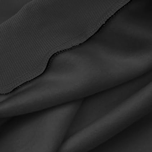 Sweat-shirt à capuche oversize personnalisé pour femme, en coton éponge, avec impression, style streetwear décontracté, fournisseur en gros - Product Image 6