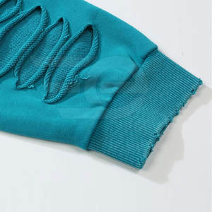 Sudaderas con Capucha para Hombre, Estilo Desgastado, Suaves, Casuales, Urbanas, a la Moda, para Uso Diario - Product Image 4