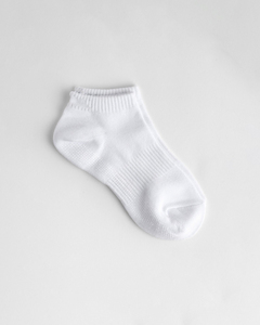 Chaussettes en coton personnalisées en gros, chaussettes de sport décontractées avec logo personnalisé, chaussettes unisexes de haute qualité, tissu premium - Product Image 2
