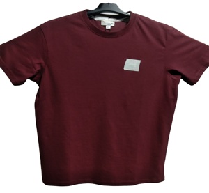 Logo personnalisé imprimé numériquement hommes T-Shirt Unique séchage rapide goutte épaule à manches courtes confortable Streetwear T-shirt vierge - Product Image 1