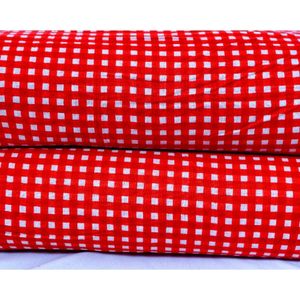 Tissus imprimés floraux 100% coton de qualité supérieure, vente en gros de tissus en coton au mètre pour robes, rideaux, literie et décoration intérieure - Product Image 1