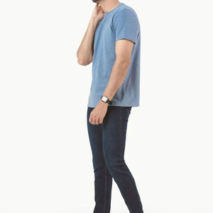 เสื้อยืดผู้ชายผ้าฝ้ายลำลองแฟชั่นโอเวอร์ไซส์ เสื้อยืดผู้ชายดีไซน์ล่าสุดคุณภาพสูง เสื้อยืดฤดูร้อนสำหรับผู้ชาย - Product Image 1