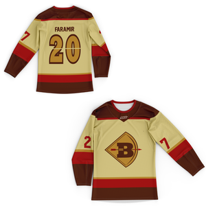 Jersey Personalizado FrostLine – Ropa de Hockey de Alta Calidad 280g - Product Image 3