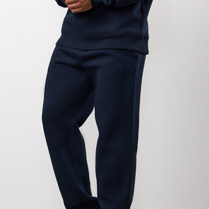 Nouvelles Tendances Mode 2026 : Ensemble Survêtement Homme Automne Hiver – Sweat à Capuche et Pantalon Color Block Cool - Product Image 5