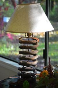 Decorative Modern Fabric Eco-Friendly Metal Table Lamp Knob Switch Dimmable LED <b>USB</b> Powered Eye-Caring <b>Night</b> <b>Light</b> Bedroom - Product Image 5