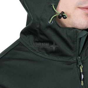 Chaqueta de Invierno Softshell para Hombre, Diseño Personalizado, Calidad Premium, Precio al por Mayor - Product Image 4