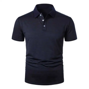 Chemises pour hommes en coton imprimé, style décontracté et sportif, séchage rapide, vente en gros d'usine à prix abordable - Product Image 1