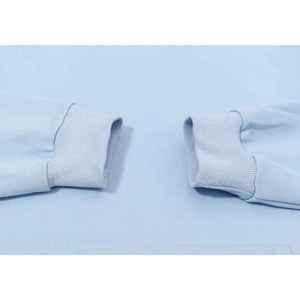 Sudadera Casual de Otoño para Hombre con Bolsillo Frontal Tipo Canguro, 100% Algodón Felpa, Cierre con Cordón, Diseño Impreso Digital - Product Image 3